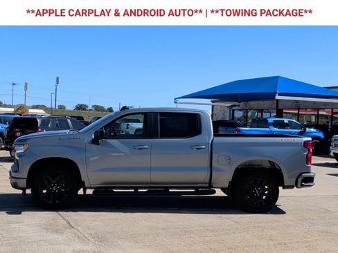 New 2026 Chevrolet Silverado 1500 RST w/ RST Select Package image 5