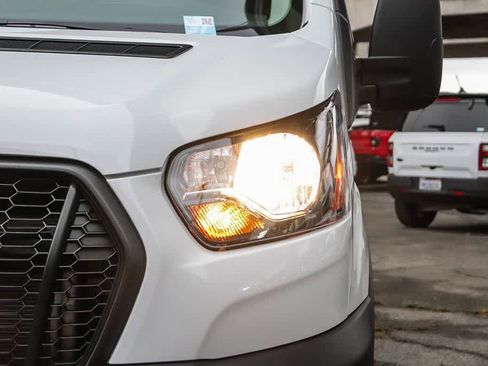 New 2026 Ford Transit 250 Low Roof image 4