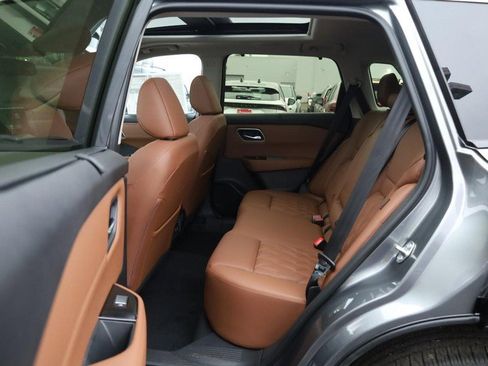 New 2026 Nissan Rogue Platinum w/ Platinum Premium Package image 24