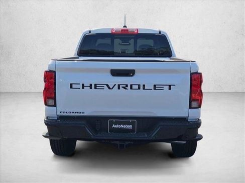 New 2026 Chevrolet Colorado Trail Boss image 8