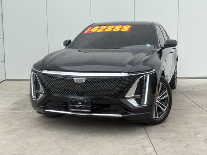 Certified 2024 Cadillac Lyriq Luxury