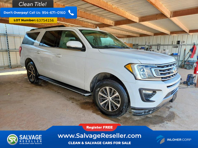 Used 2018 Ford Expedition Max XLT w/ Equipment Group 202A RWD image 5