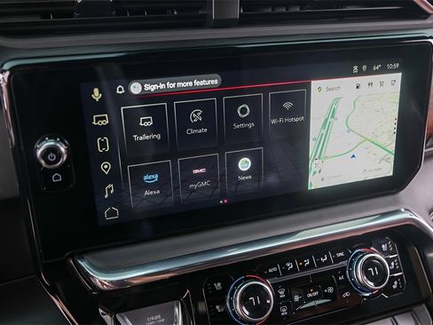 Used 2025 GMC Sierra 2500 Denali Ultimate image 19