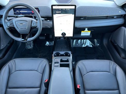 New 2025 Ford Mustang Mach-E Premium image 12