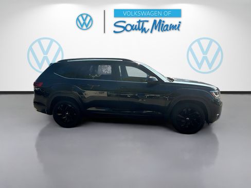 Used 2021 Volkswagen Atlas SE image 8
