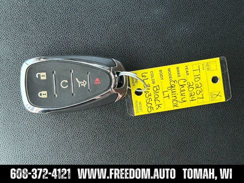 Used 2024 Chevrolet Equinox LT AWD/4WD image 28