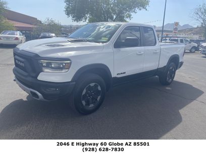Used 2019 RAM 1500 Rebel