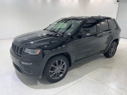 Used 2021 Jeep Grand Cherokee High Altitude