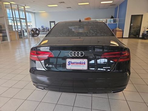Used 2017 Audi A8 L 3.0T w/ Executive Package AWD/4WD image 7