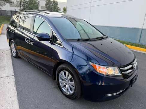 Used 2017 Honda Odyssey EX-L image 10