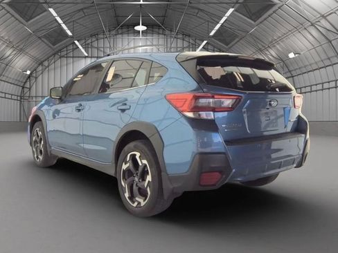 Used 2021 Subaru Crosstrek 2.5i Limited w/ Moonroof Package 2 image 2