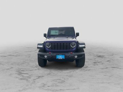 New 2026 Jeep Wrangler Unlimited Rubicon