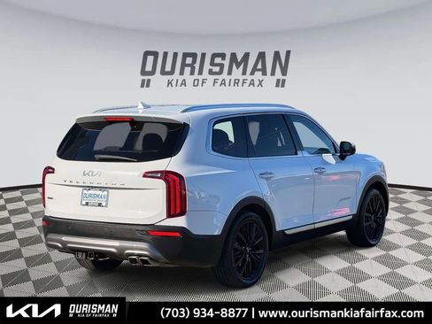 Used 2022 Kia Telluride SX w/ Towing Package image 5