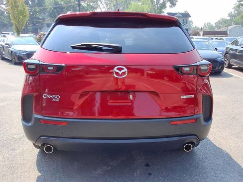 Used 2023 MAZDA CX-50 AWD 2.5 S w/ Cargo Package image 27
