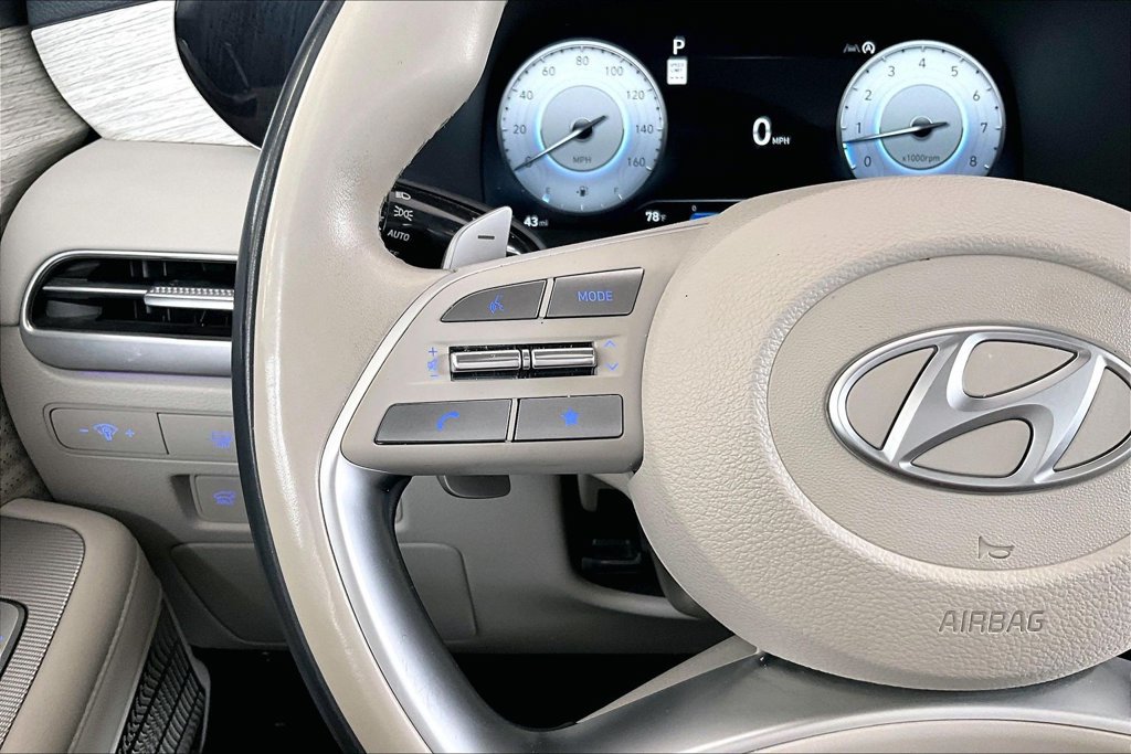 Used 2024 Hyundai Palisade Calligraphy AWD/4WD image 11