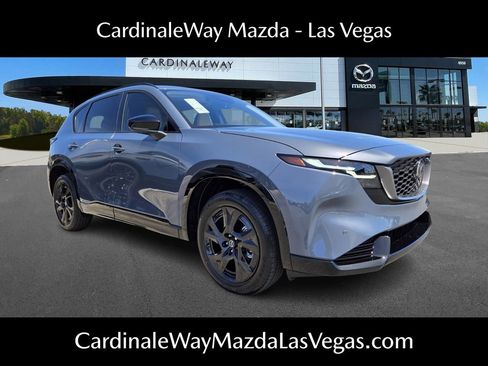 New 2026 MAZDA CX-5 2.5 S w/ Premium Plus Package AWD/4WD image 1