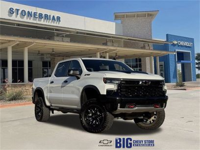 Used 2022 Chevrolet Silverado 1500 ZR2 w/ Technology Package