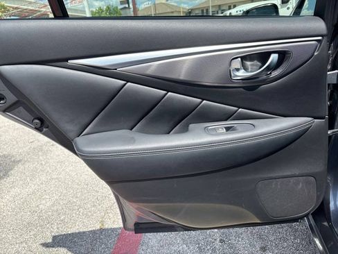 Used 2014 INFINITI Q50 Premium w/ Spare Tire Package AWD/4WD image 22