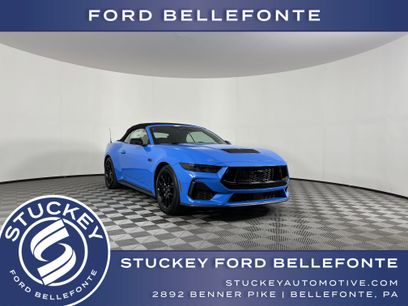 New 2025 Ford Mustang GT Premium