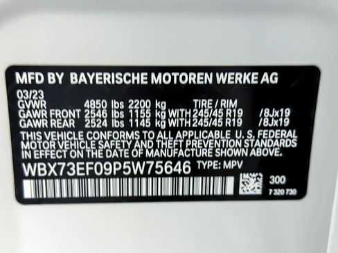 Used 2023 BMW X1 xDrive28i w/ Convenience Package AWD/4WD image 30