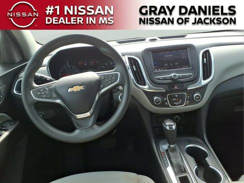 Used 2020 Chevrolet Equinox LS w/ LS Convenience Package FWD image 9