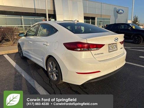 Used 2018 Hyundai Elantra Value Edition w/ Cargo Package image 6