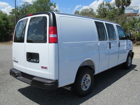 New 2026 GMC Savana 2500 w/ Safety Package RWD image 6