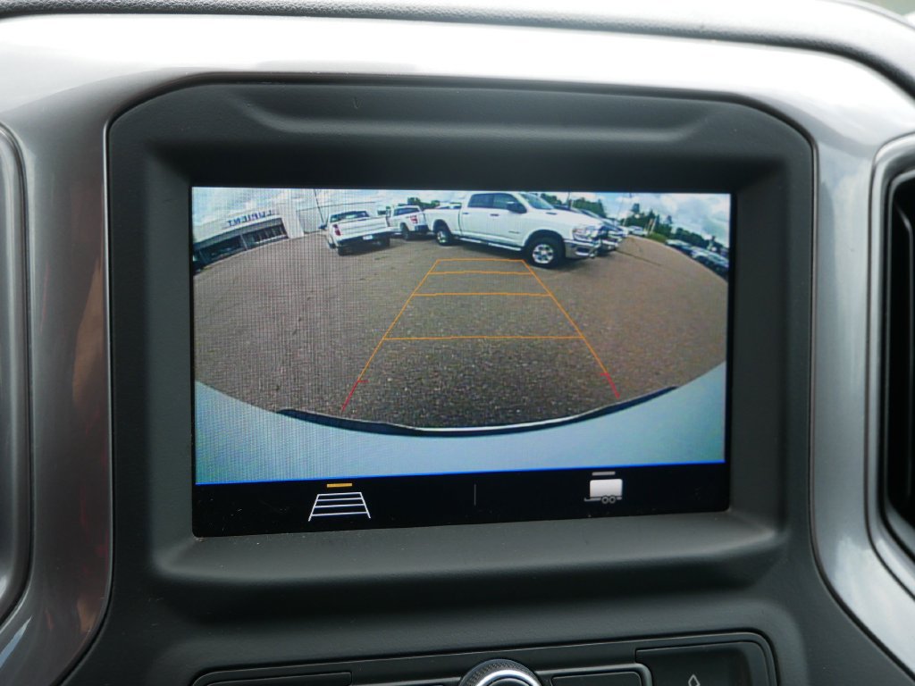Used 2020 Chevrolet Silverado 1500 Custom w/ Trailering Package AWD/4WD image 26
