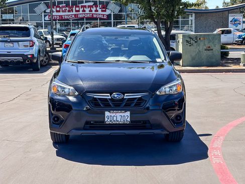Used 2023 Subaru Crosstrek 2.0i AWD/4WD image 7