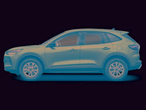 Certified 2025 Ford Escape Active w/ Tech Pack #1 image 36