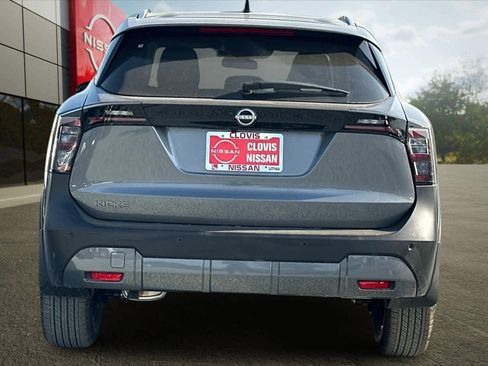 New 2026 Nissan Kicks SV image 8