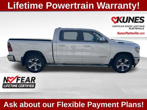Used 2021 RAM 1500 Laramie image 9