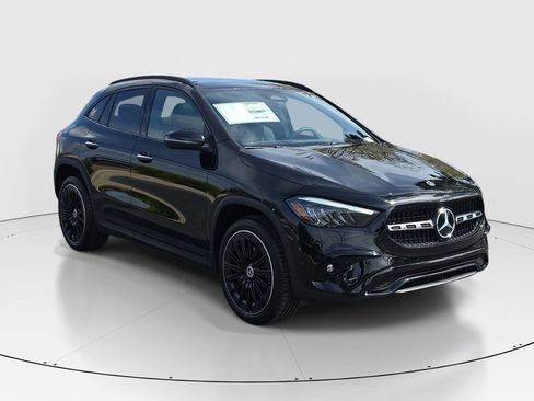 New 2026 Mercedes-Benz GLA 250 4MATIC image 3