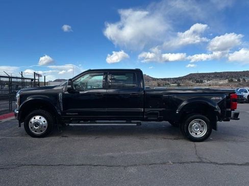 Used 2024 Ford F450 Lariat w/ Camper Package image 2