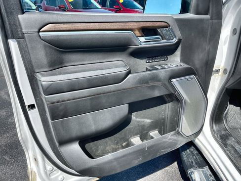 Certified 2024 Chevrolet Silverado 1500 High Country w/ High Country Premium Package image 23