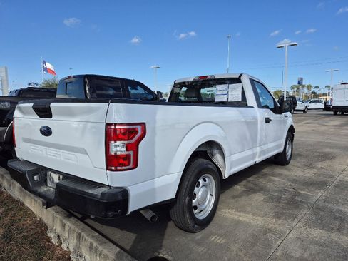 Certified 2020 Ford F150 XL w/ Equipment Group 101A Mid image 3