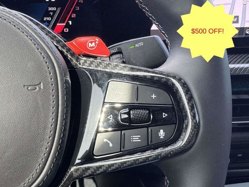 Used 2025 BMW M3 w/ Executive Package RWD image 27