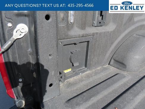 Used 2021 Ford F150 Lariat w/ Equipment Group 502A High image 39