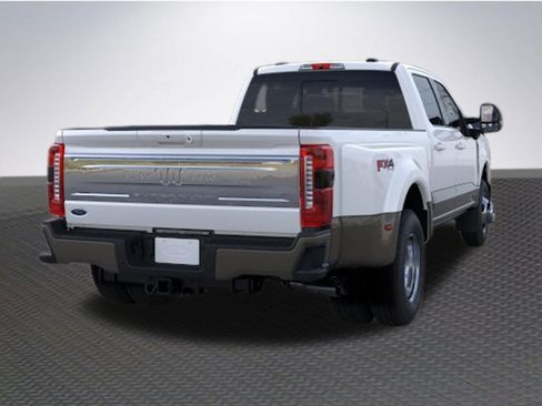 New 2026 Ford F350 King Ranch AWD/4WD image 8