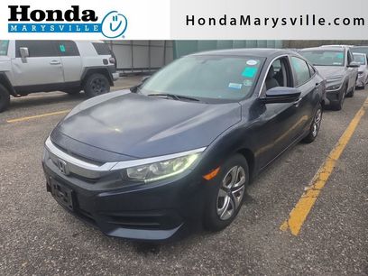 Used 2018 Honda Civic LX