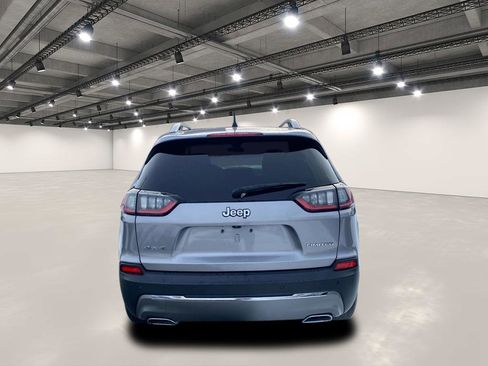 Used 2020 Jeep Cherokee Limited image 6