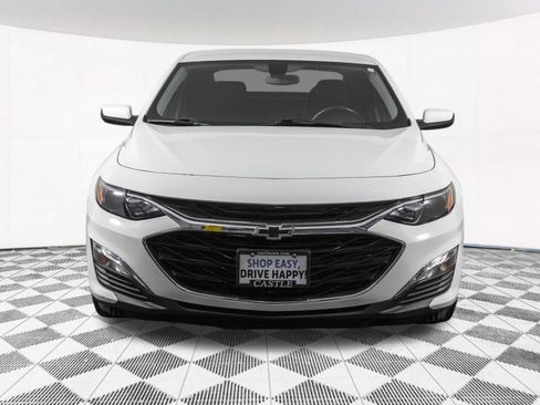 Used 2022 Chevrolet Malibu RS FWD image 9