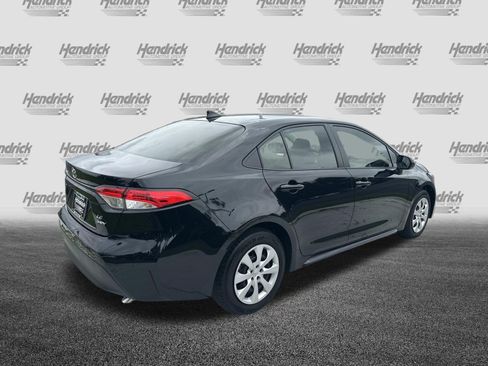 Certified 2026 Toyota Corolla LE FWD image 10