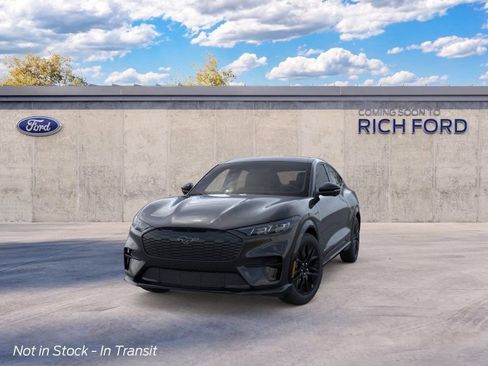 New 2026 Ford Mustang Mach-E Premium w/ Sport Appearance Package AWD/4WD image 2
