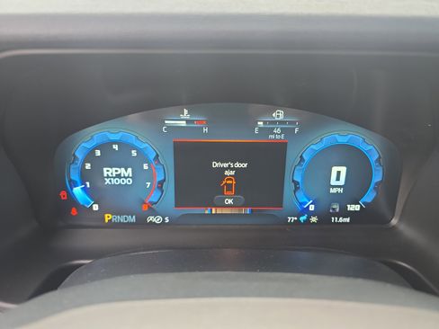 New 2026 Ford Bronco Outer Banks AWD/4WD image 18