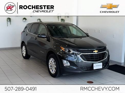 Used 2019 Chevrolet Equinox LT AWD/4WD image 1
