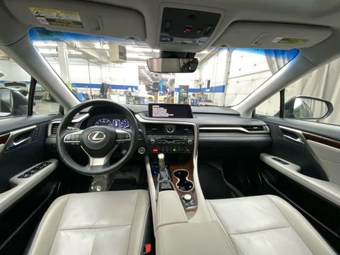 Used 2019 Lexus RX 350 AWD w/ Navigation Package image 28