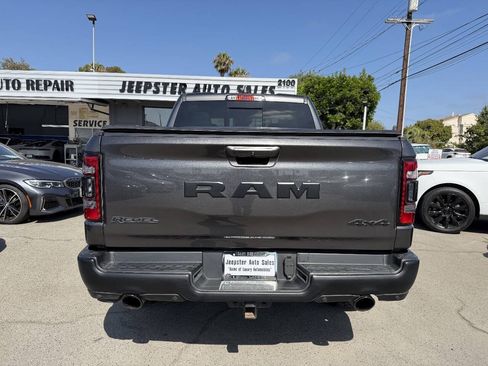 Used 2021 RAM 1500 Rebel w/ Rebel Level 2 Equipment Group AWD/4WD image 5