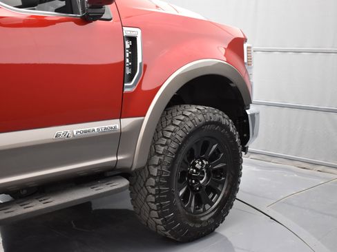 Used 2022 Ford F250 King Ranch w/ Tremor Off-Road Package image 47