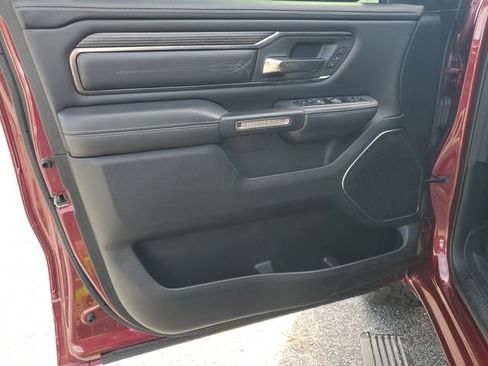 Used 2020 RAM 1500 Limited w/ Bed Utility Group AWD/4WD image 8